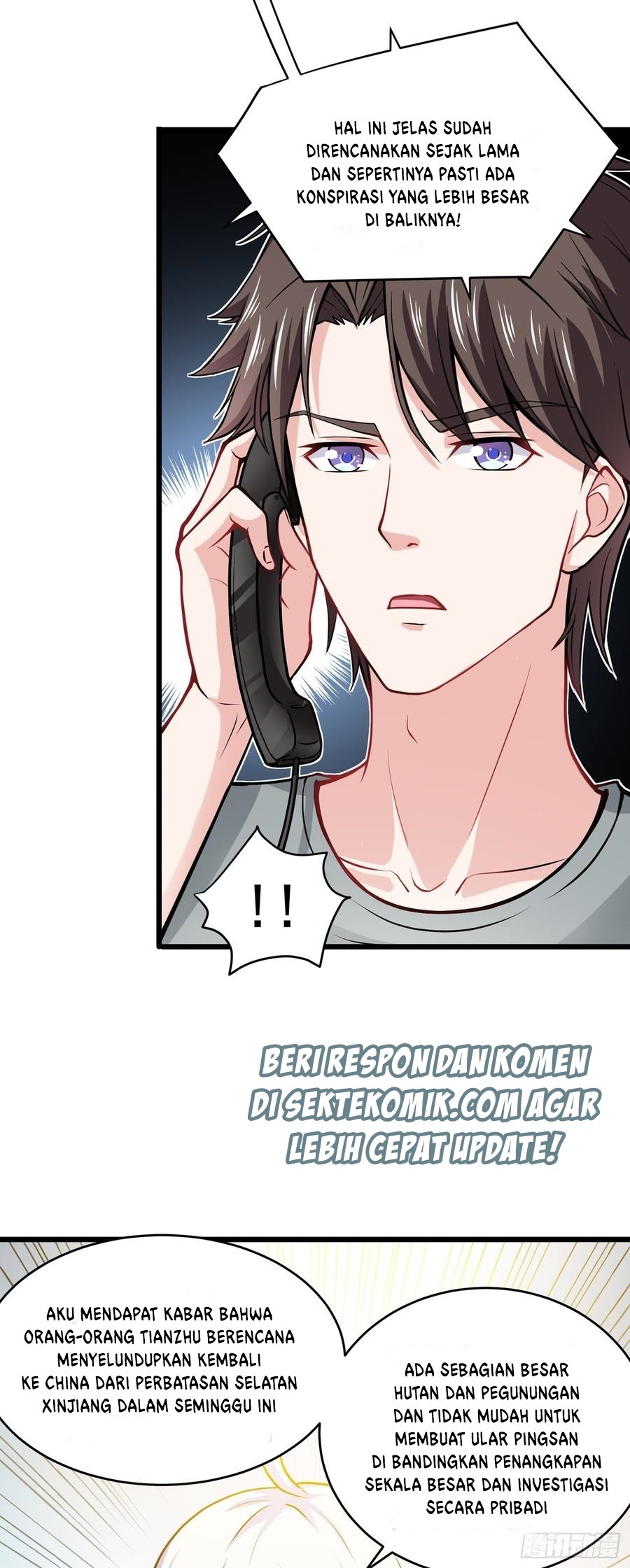 Strongest Divine Doctor Mixed City Chapter 56 Gambar 36